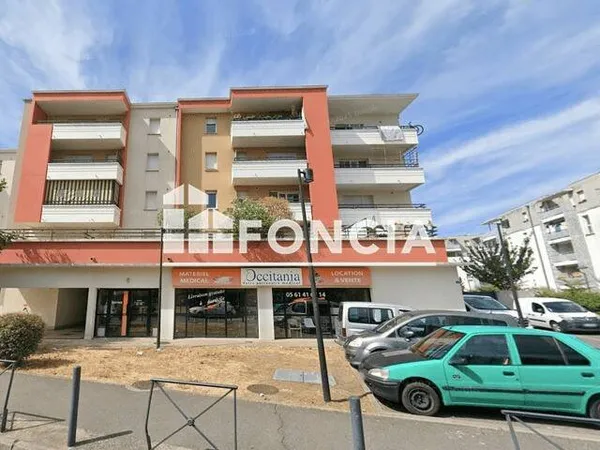 Appartement 3 pièces 63 m²