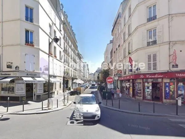 Restaurant 26 m²