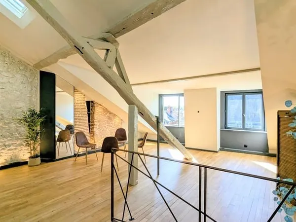 Appartement 2 pièces 57 m²