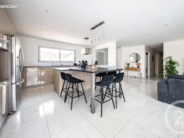 Maison 4 pièces 114 m²