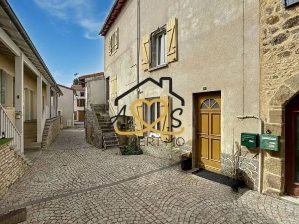 Maison 3 pièces 76 m²