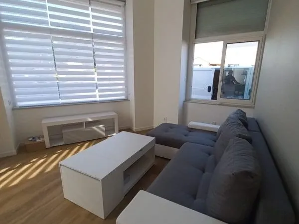 Appartement 1 pièce avec mezzanine
