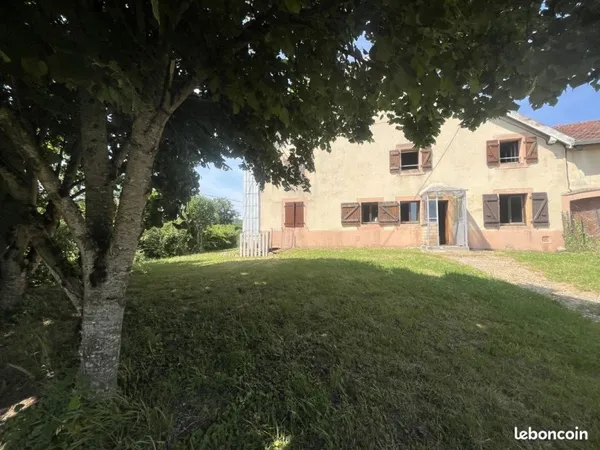 Maison 7 pièces 116 m²