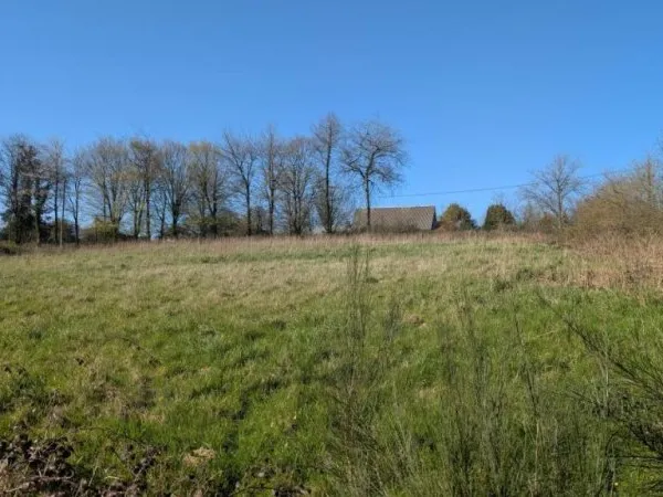 Terrain 3500 m²