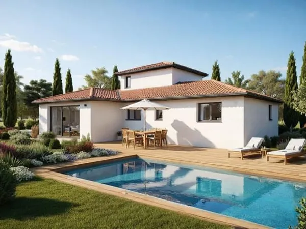 Maison Vente Villelongue-de-la-Salanque 4p 115m² 455000€