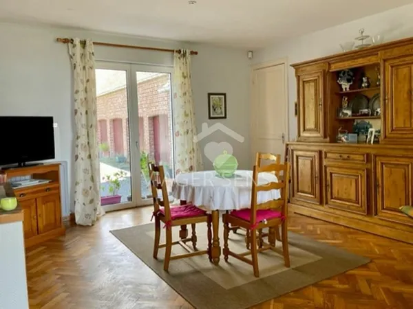 Viager occupé - Maison 8 pièces 200 m2