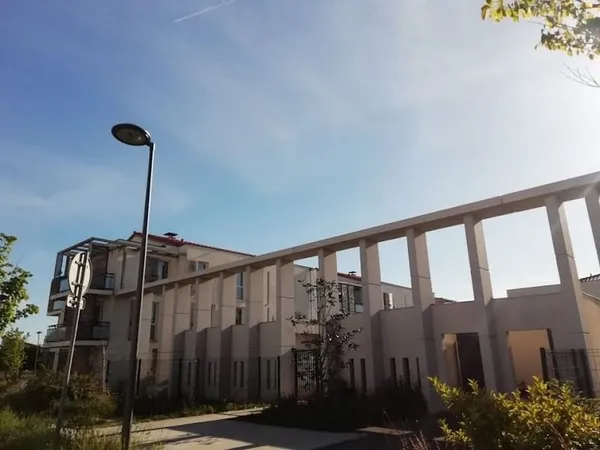 Studio 1 pièce 19 m²