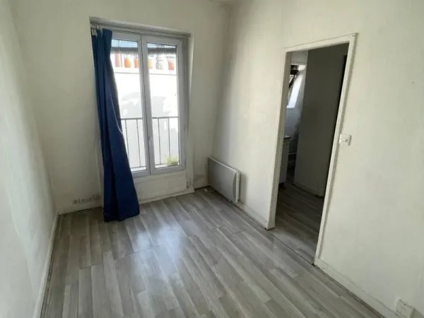 Appartement 1 pièce 12 m²