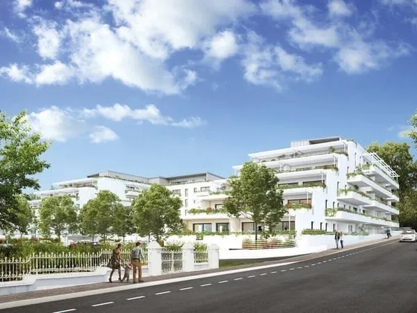 Appartement 2 pièces 44 m²
