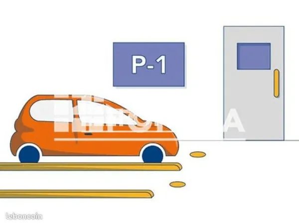 Parking Lyon