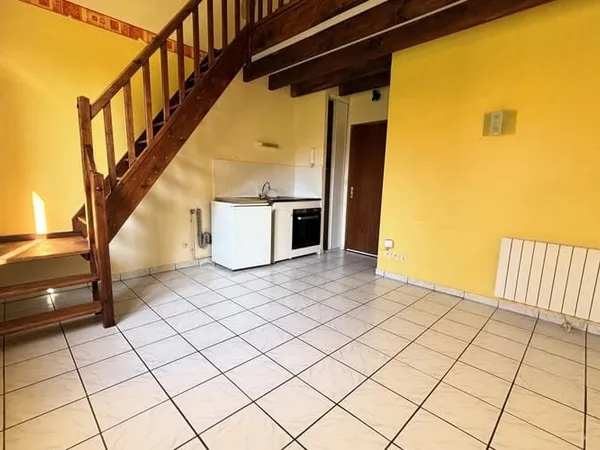 Appartement 2 pièces 32 m²