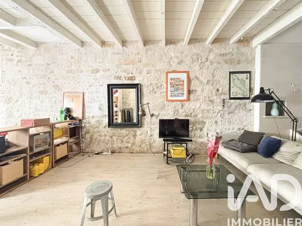 Vente Maison de ville 5 pièces