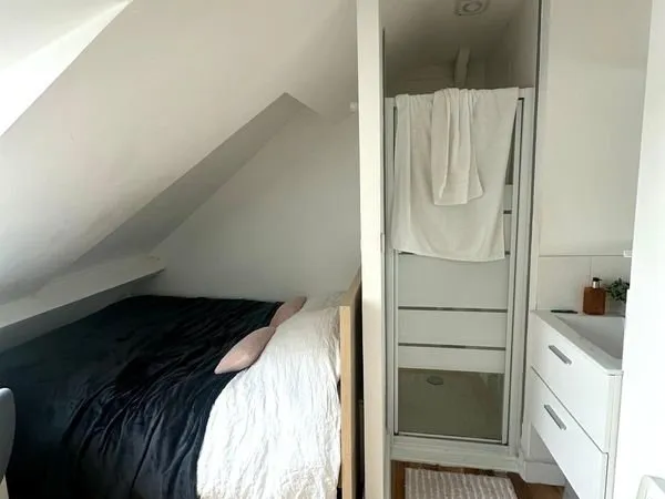 Colocation - 2 chambres à louer - Lille centre - 64m2