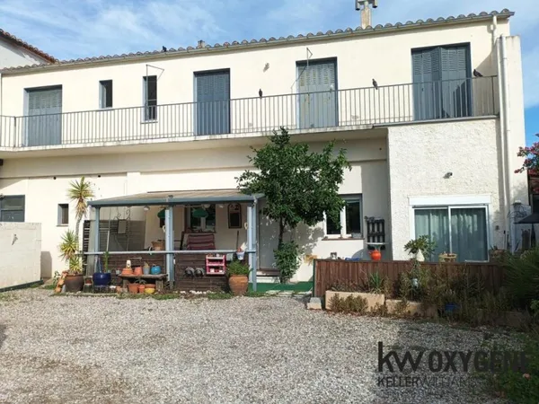 Maison et Hangar POLLESTRES