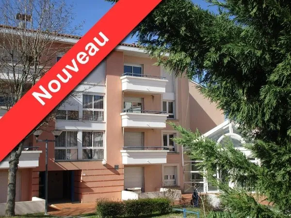 Appartement 1 pièce 22 m²