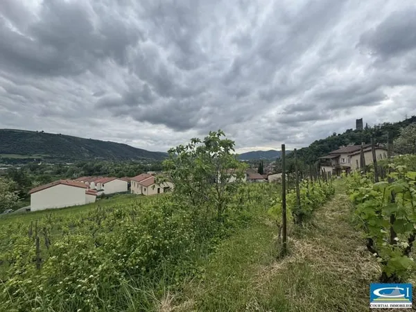 Terrain constructible 1150 m²