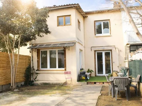 Maison 4 pièces 85 m²
