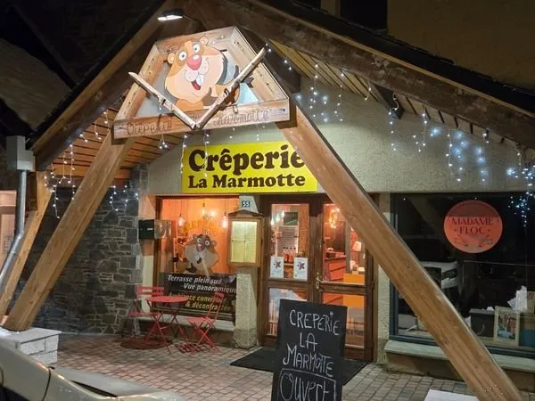 Crêperie Bretonne FONT ROMEU