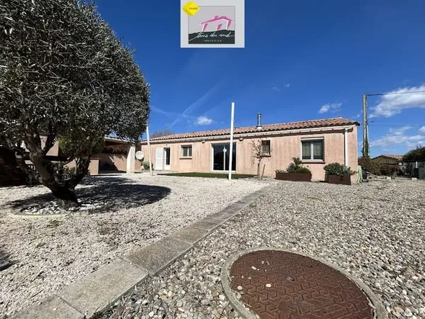 Maison 6 pièces 120 m²