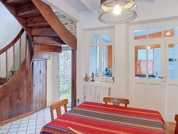 Vente maison individuelle en pierre