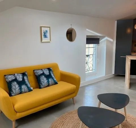 Loue t3 meuble hyper centre castelnaudary