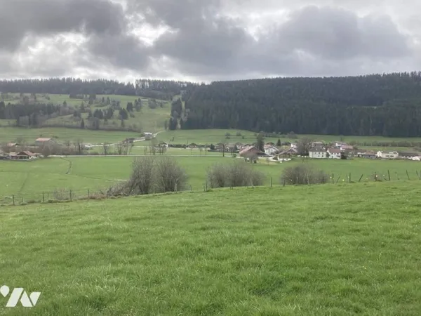 Terrain 649 m²