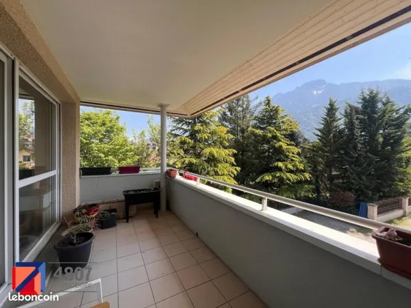 Appartement 2 pièces 47 m²