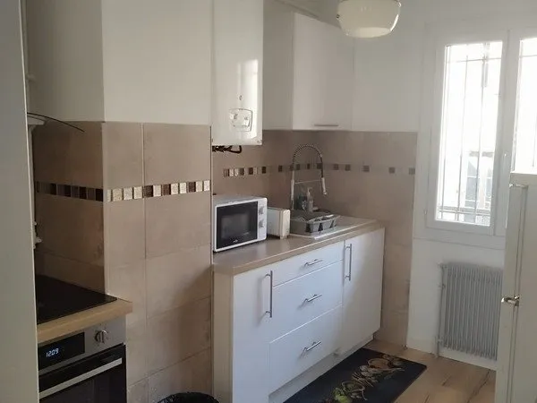 Appartement à vendre 2 pièces BEZIERS (34)