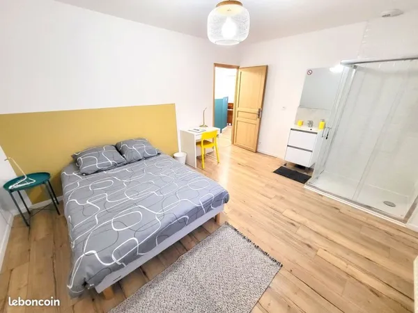 Appartement Location Valenciennes 1p 250m² 455€