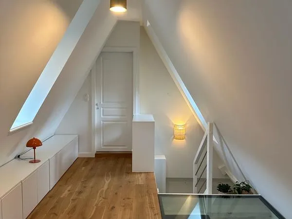 Duplex grand T2 - Hypercentre historique (rue de l'Épine)