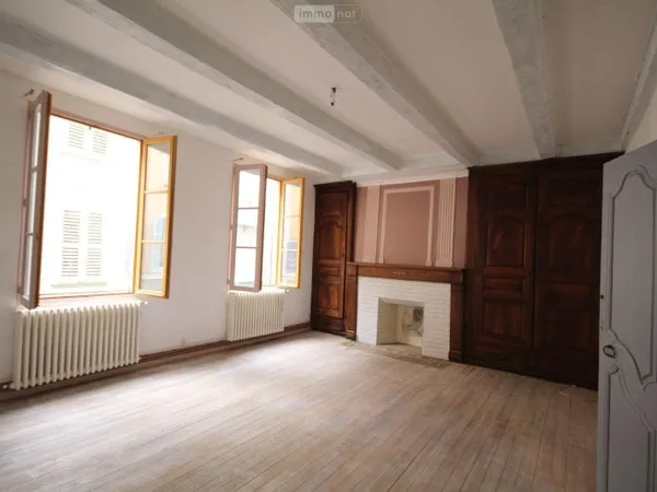 Immeuble de rapport 200 m²