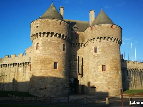 Terrain 506 m² Guérande