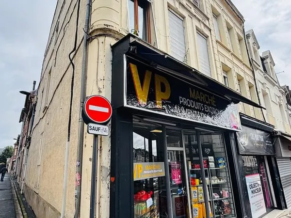 Immeuble de rapport 6 pièces 157 m²