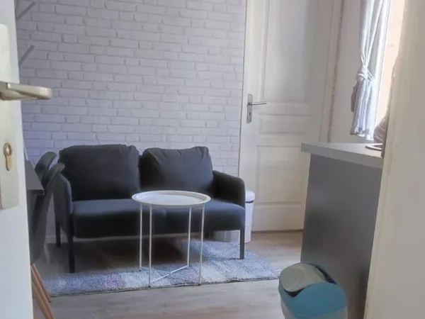 Appartement 2 pièces 25 m²