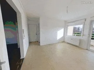 A Découvrir Beau T3 Vue DEGAGEE au 4, Rue d'Alès à Hombourg-Haut