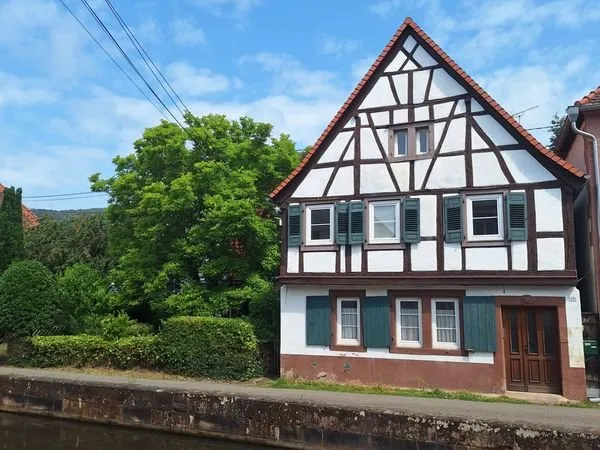 Maison de ville 7 pièces 184 m²