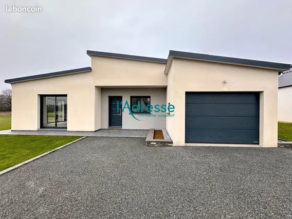 Maison 7 pièces 127 m²