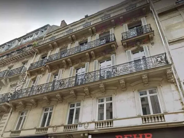 Bureaux 152 m²