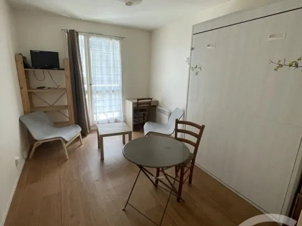Appartement 1 pièce 19 m²