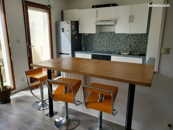 Appartement duplex