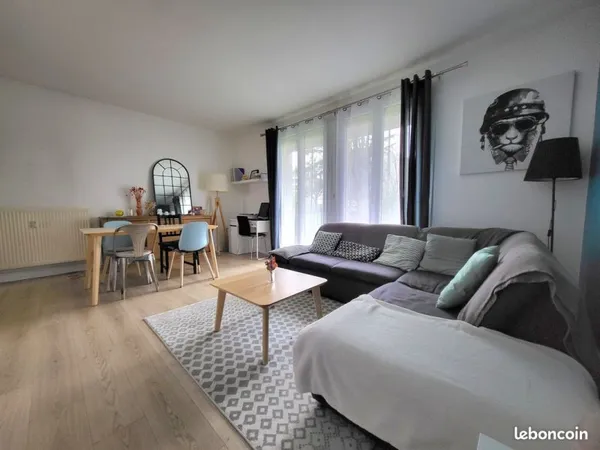 Appartement T3 76m2 - Quartier St Yves