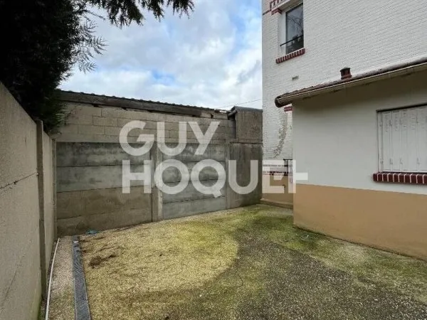 Appartement 2 pièces 31 m²