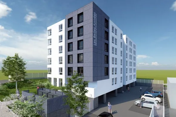 Résidence Vente Vandœuvre-lès-Nancy 1p 18m² 239340€