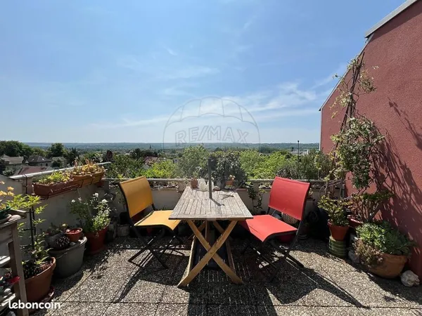 Appartement 2 pièces 53 m²