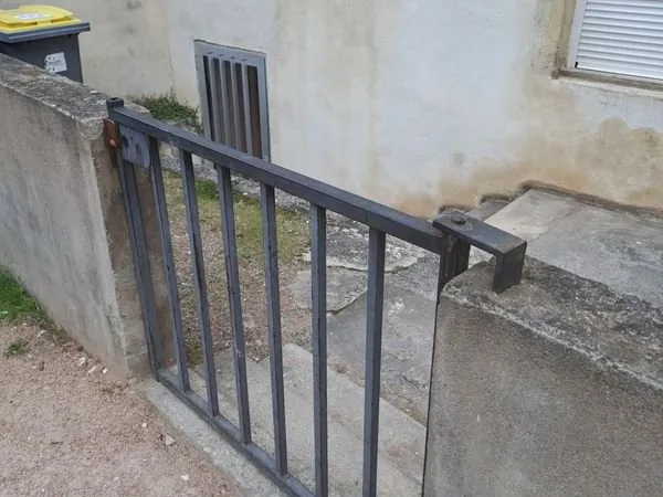 Cave sécurisée de 4,34 m² - 8 rue de la Sablière - 60/mois