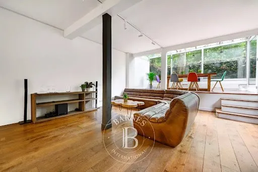 Appartement 3 pièces 116 m²