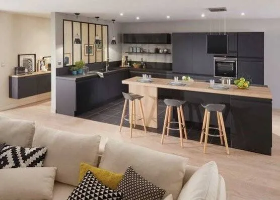 Studio 1 pièce 42 m²