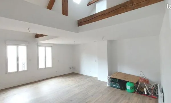 Appartement 4 pièces 92 m²