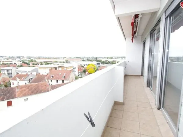 Appartement 3 pièces 78 m²
