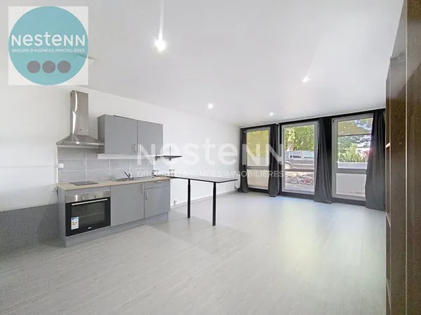 BLOIS - Appartement Vendu Loué dans Résidence de Standing - Rentabilité Immédiate IDEALE INVESTISSEU
